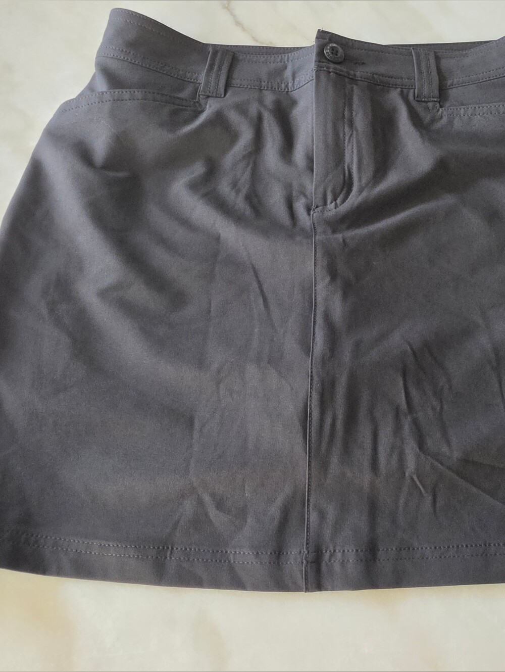 Eddie Bauer Dark Gray Women's Skort